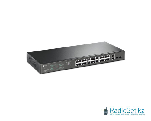 Коммутатор TP-Link TL-SG1428PE